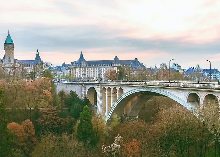 Guillaume Suites Luxembourg