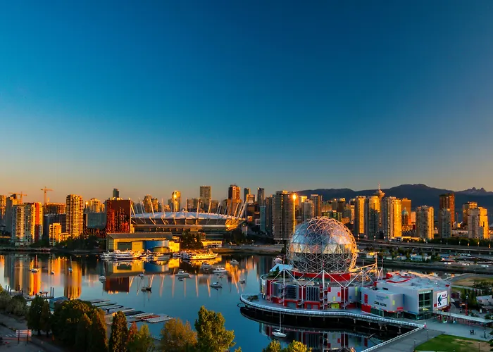 Times Square Suites Hotel Vancouver